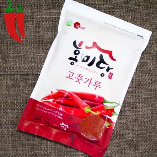 [한울영농조합법인]국내산  2025년산 고춧가루1kg 