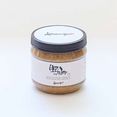 [솔태배기농원] 보리된장 1Kg