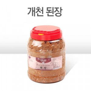 [개천된장]개천된장 5Kg 