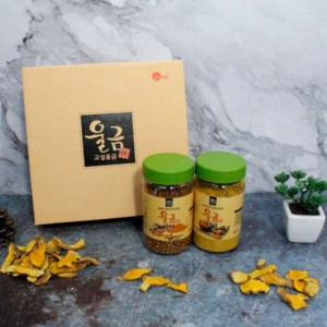 [농업회사법인 고성울금 유한회사] 울금환150g+울금가루100g  