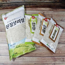 [농업회사법인 주식회사 두보]  보리 묶음2 (상세정보참조) 