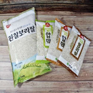 [농업회사법인 주식회사 두보]  보리 묶음2 (상세정보참조) 