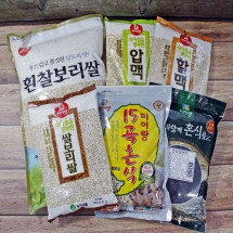 [농업회사법인 주식회사 두보]  보리 묶음1 (상세정보참조)