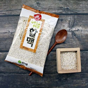 [농업회사법인 주식회사 두보] 2026년산 할맥 5kg 