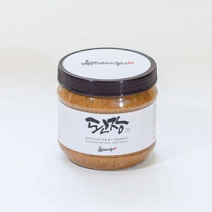 [솔태배기농원]된장 1Kg 