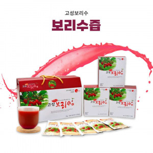 [고성보리수] 보리수즙(90ml*30포) 