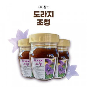 [(주)창조] 도라지조청(1Kg) 