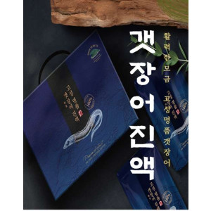 [자란만푸드] 갯장어 진액(1박스, 100ml, 60포)  