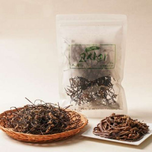 [고자미영농조합법인] 건 고사리(옵션선택) 